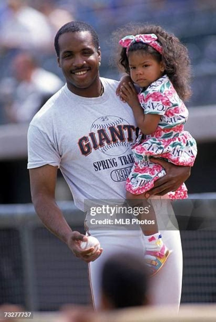 Barry Bonds Children: Meet Nikolai Lamar Bonds, Shikari Bonds and Aisha Lynn Bonds